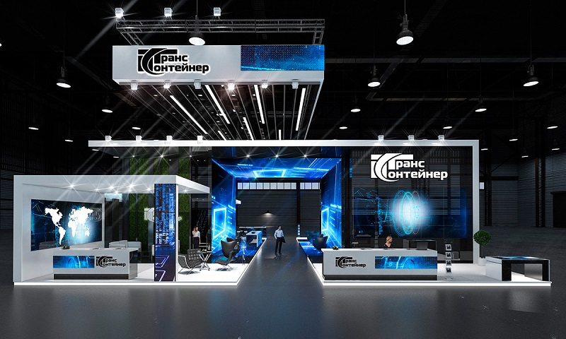 Exhibition Stand Design And Build For CILF