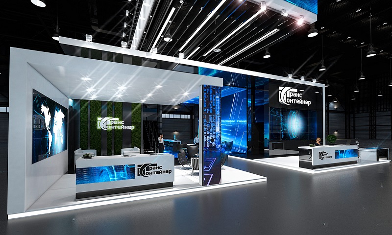 Exhibition Stand Design And Build For CILF